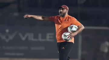 بيراميدز: الشعباني يؤكد أن ريفرز يقود فريقًا منظماً يفرض التوازن التكتيكي